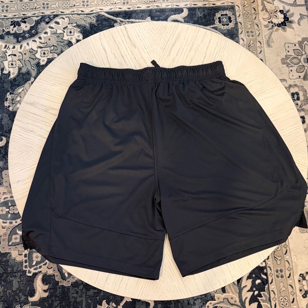 VCU Black Athletic Shorts - Picture 4 of 4